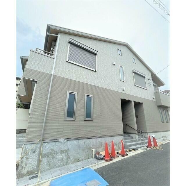 世田谷区中町4丁目 【賃貸居住】アパート