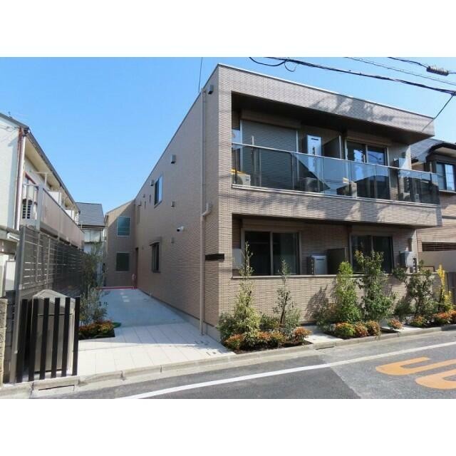 世田谷区代沢5丁目 【賃貸居住】アパート