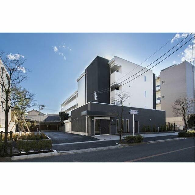 世田谷区弦巻1丁目 【賃貸居住】マンション