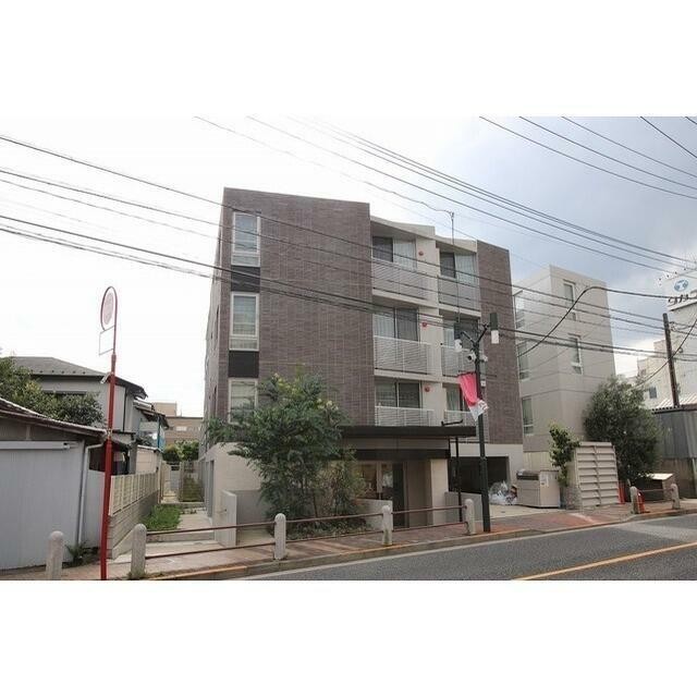 世田谷区用賀4丁目 【賃貸居住】マンション