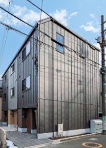 世田谷区用賀4丁目 【賃貸居住】アパート