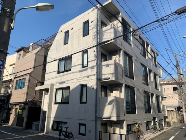 品川区東中延1丁目 【賃貸居住】マンション