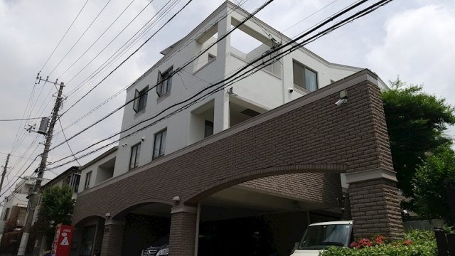 大田区北千束2丁目 【賃貸居住】マンション