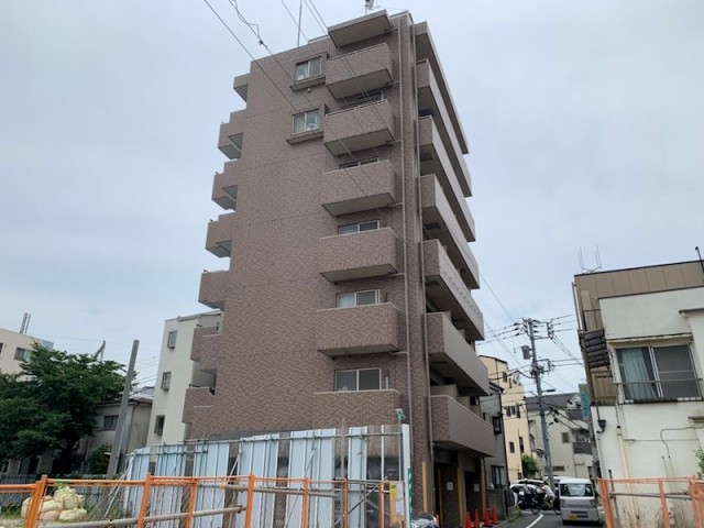 品川区豊町2丁目 【賃貸居住】マンション