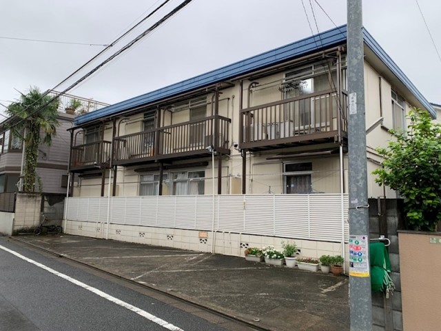 世田谷区奥沢5丁目 【賃貸居住】アパート