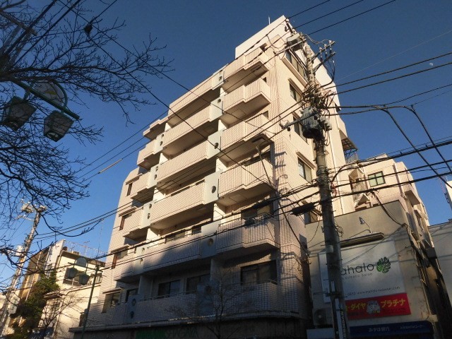 世田谷区等々力2丁目 【賃貸居住】マンション
