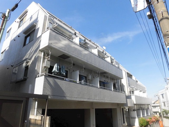 大田区北千束3丁目 【賃貸居住】マンション