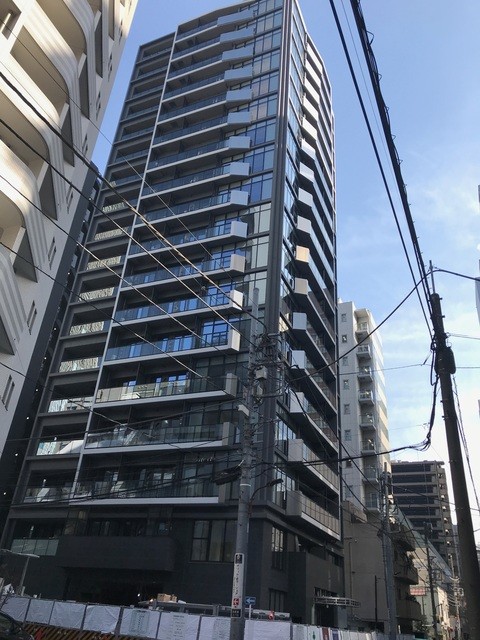 港区西新橋3丁目 【賃貸居住】マンション
