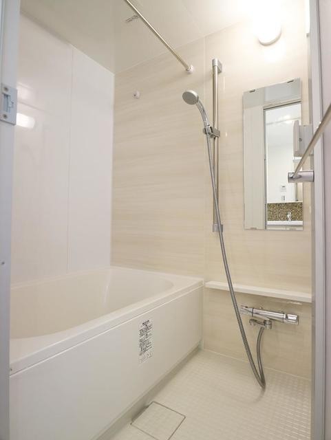 ※写真は同タイプ住戸です。(風呂)