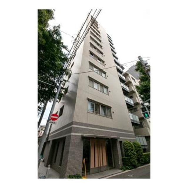 品川区上大崎1丁目 【賃貸居住】マンション