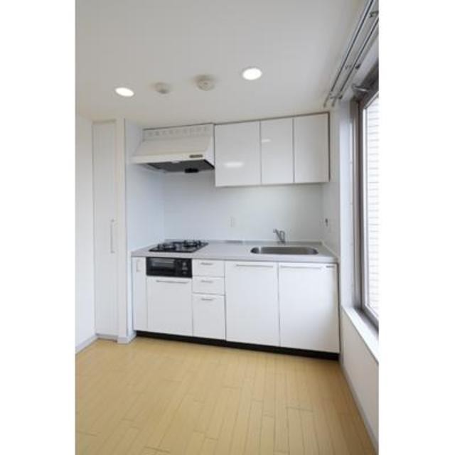 ※写真は同タイプ住戸です。(キッチン)