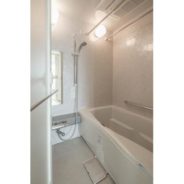 ※写真は同タイプ住戸です。(風呂)