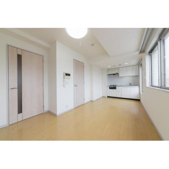 ※写真は同タイプ住戸です。(居間)