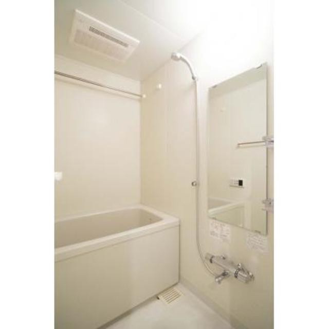 ※写真は同タイプ住戸です。(風呂)