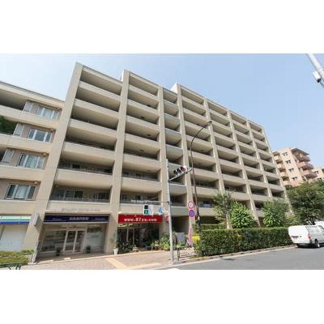 新宿区北新宿2丁目 【賃貸居住】マンション