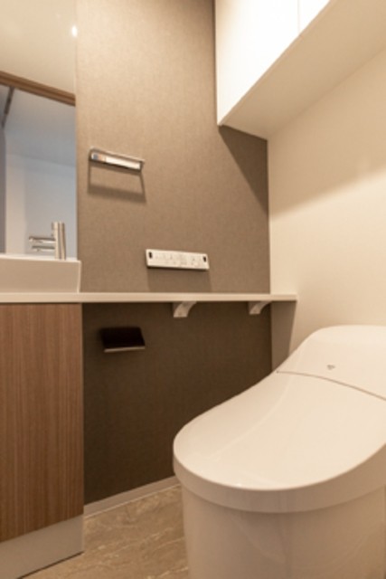 ※写真は同タイプ住戸です。(内装)