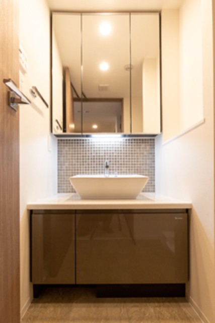 ※写真は同タイプ住戸です。(内装)