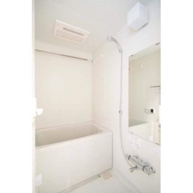 ※写真は同タイプ住戸です。(風呂)