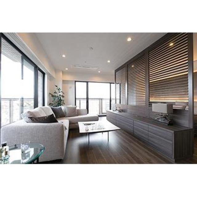 ※写真は同タイプ住戸です。(居間)