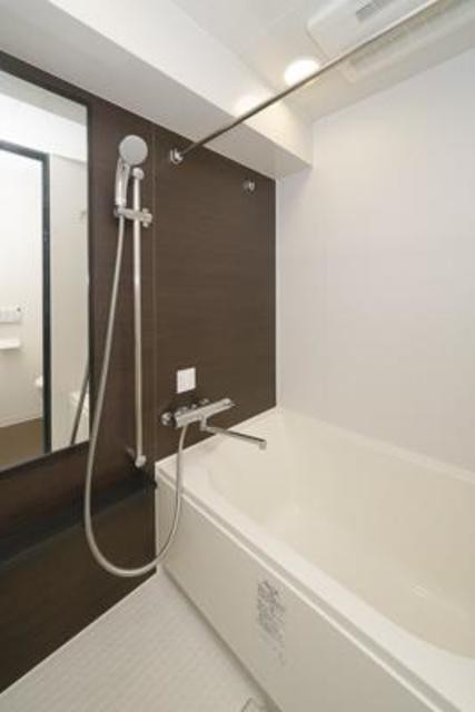 ※写真は同タイプ住戸です。(風呂)