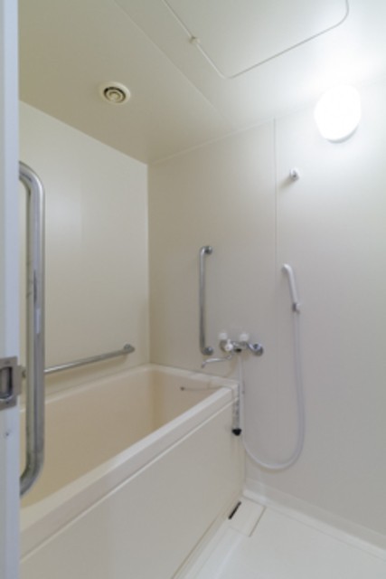 ※写真は同タイプ住戸です。(風呂)