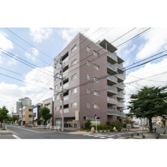 墨田区京島3丁目 【賃貸居住】マンション