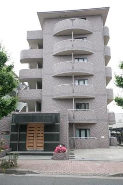 江戸川区東葛西2丁目 【賃貸居住】マンション