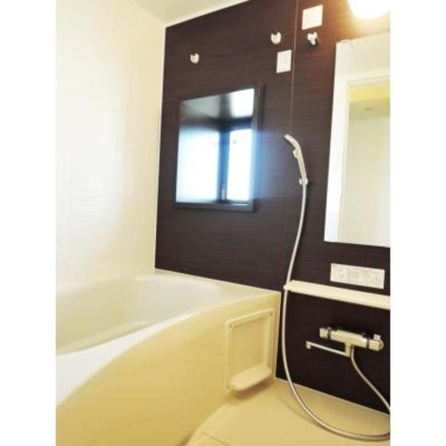 ※写真は同タイプ住戸です。(風呂)