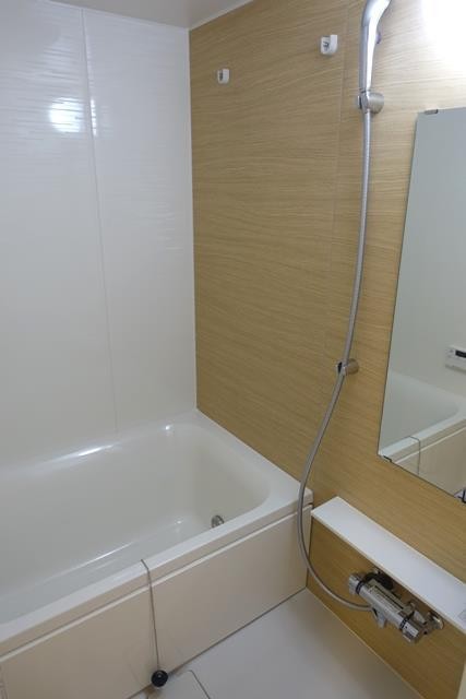 ※写真は同タイプ住戸です。(風呂)