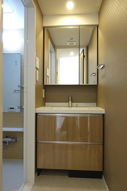 ※写真は同タイプ住戸です。(内装)