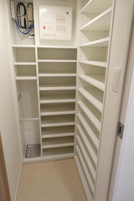 ※写真は同タイプ住戸です。(内装)