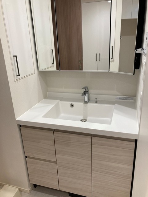 ※写真は同タイプ住戸です。(内装)