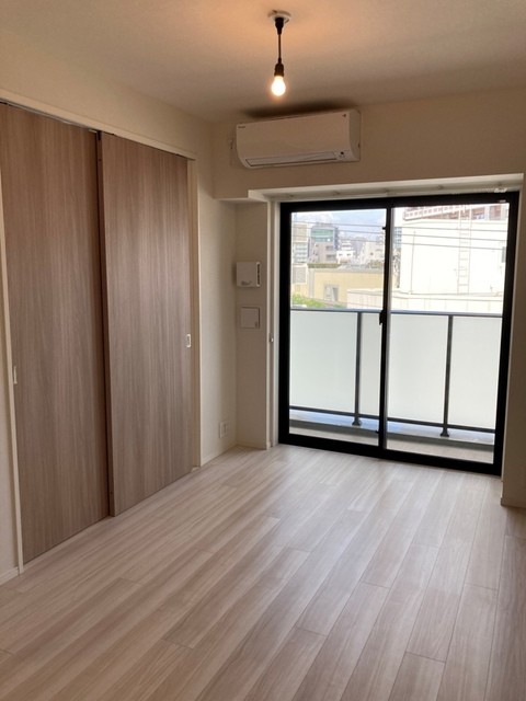 ※写真は同タイプ住戸です。(居間)