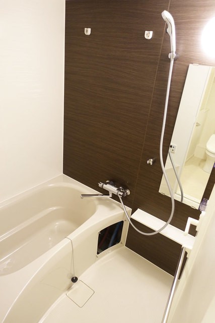 ※写真は同タイプ住戸です。(風呂)