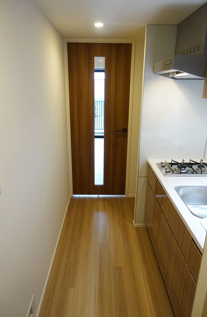 ※写真は同タイプ住戸です。(玄関)