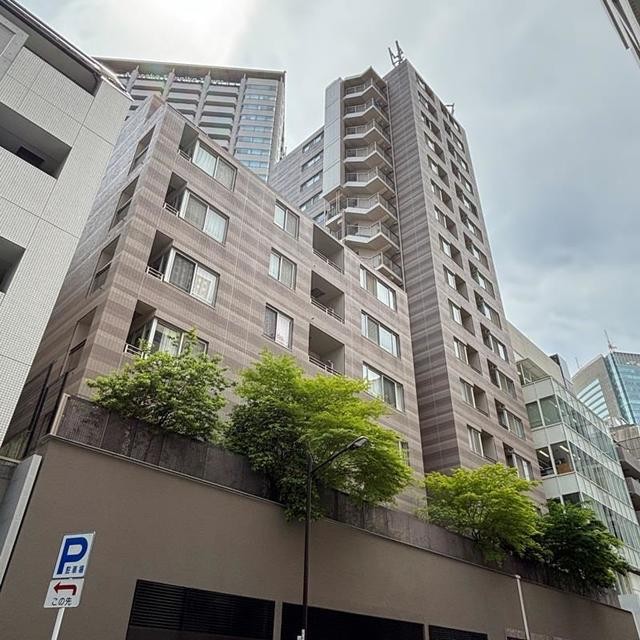 港区赤坂2丁目 【賃貸居住】マンション