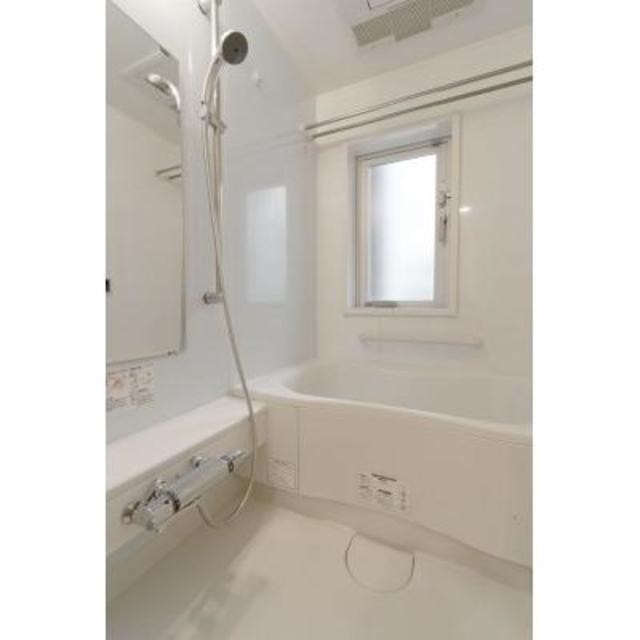 ※写真は同タイプ住戸です。(風呂)