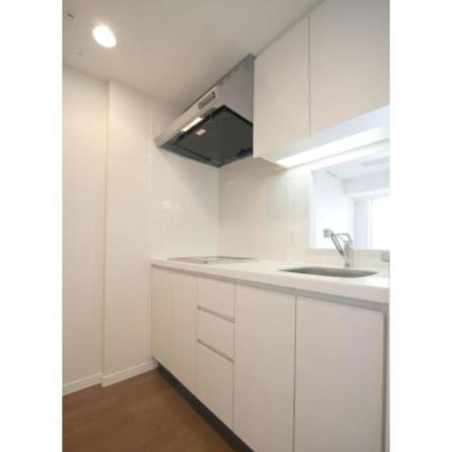 ※写真は同タイプ住戸です。(キッチン)