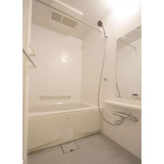 ※写真は同タイプ住戸です。(風呂)