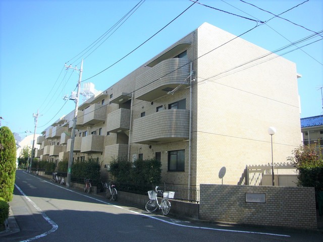 世田谷区砧4丁目 【賃貸居住】マンション