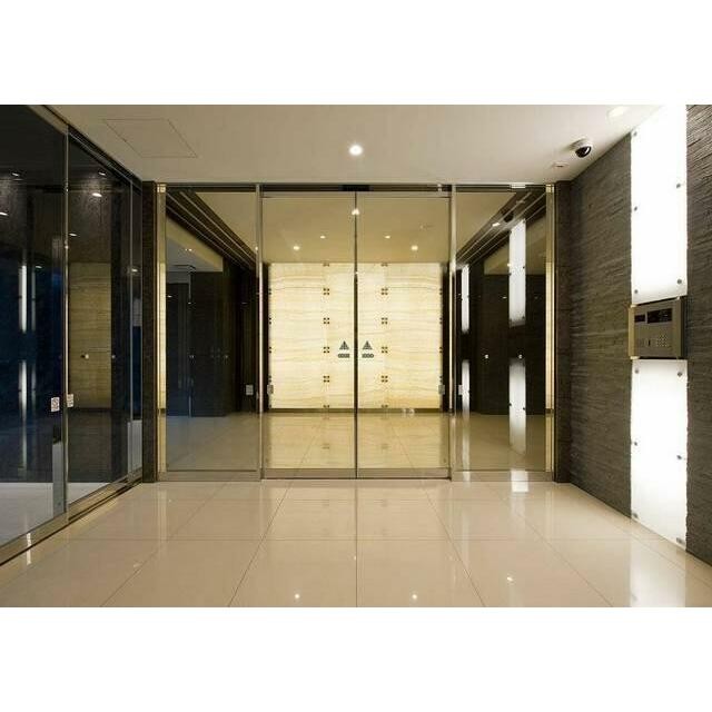 綺麗なエントランス