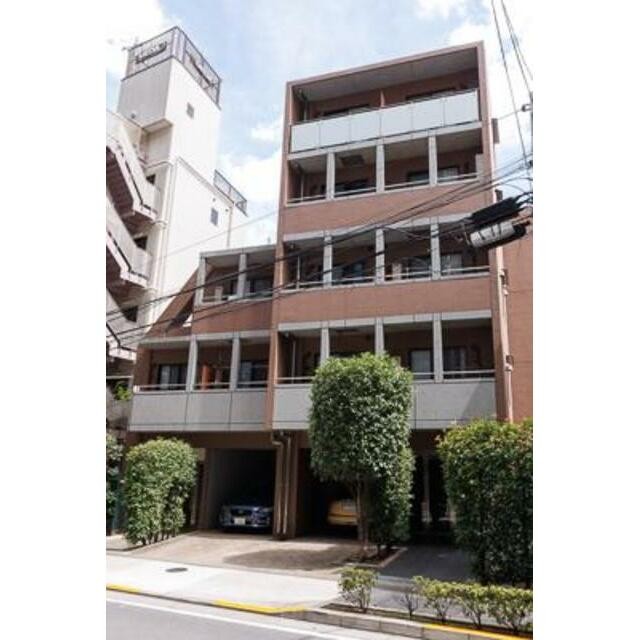 渋谷区恵比寿2丁目 【賃貸居住】マンション