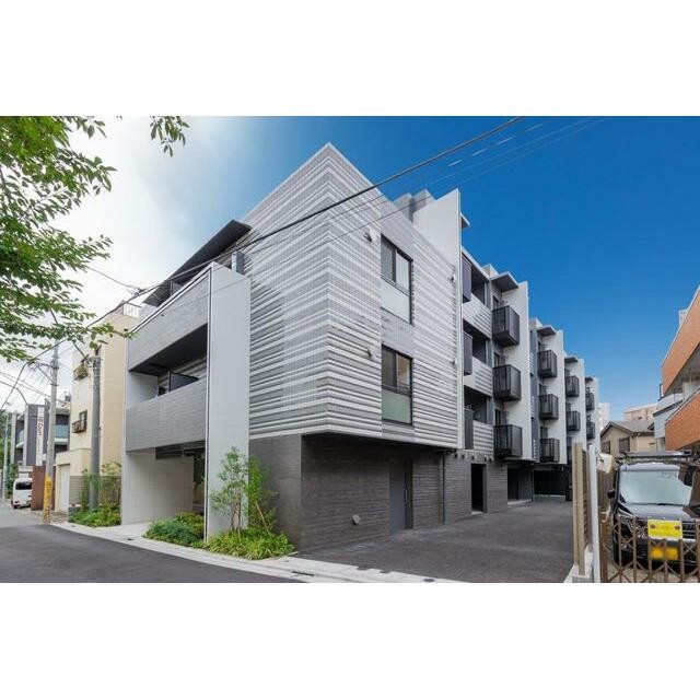 目黒区青葉台3丁目 【賃貸居住】マンション