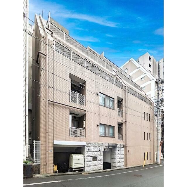 渋谷区渋谷2丁目 【賃貸居住】マンション