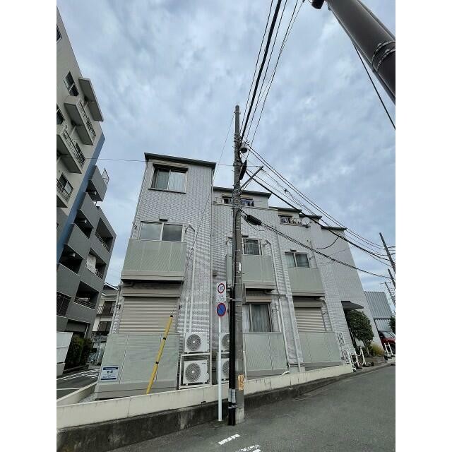 横浜市港北区菊名7丁目 【賃貸居住】アパート