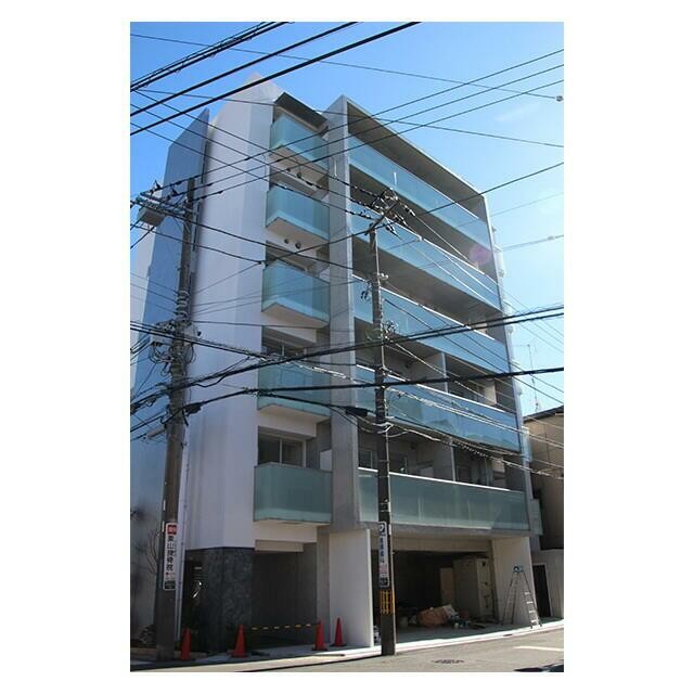 川崎市中原区井田中ノ町 【賃貸居住】マンション