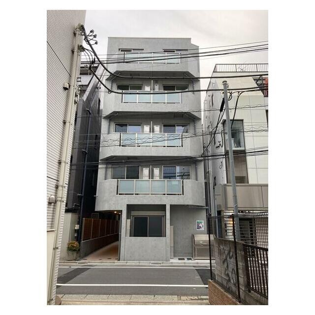 目黒区中根2丁目 【賃貸居住】マンション