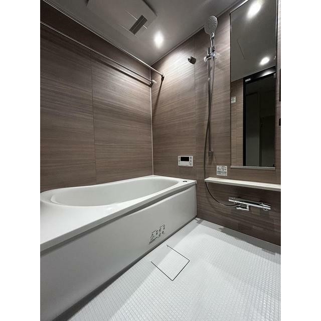 ※写真は同タイプ住戸です。(風呂)