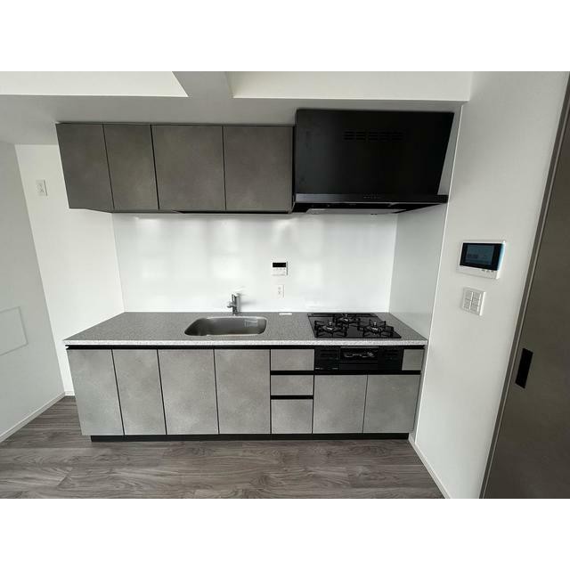 ※写真は同タイプ住戸です。(キッチン)