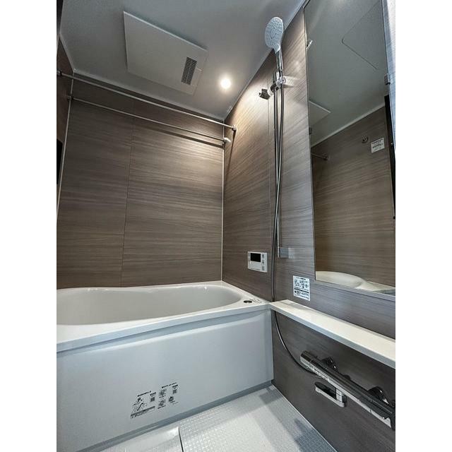 ※写真は同タイプ住戸です。(風呂)